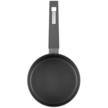 Salter Katliņš BW14719, 18cm, alumīnijs, 8.5cm, ar vāku, pelēks, PFOA nesaturošs, mīksti rokturi (BW14719)