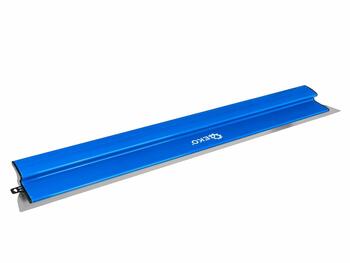 Geko apdares lāpstiņa 100cm G02292, 0.3mm asmens, plastmasas korpuss, ergonomisks rokturis (G02292)