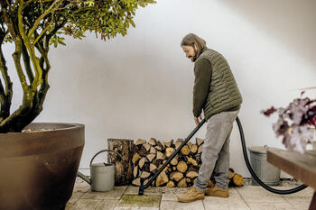 Пылесос для сухой и влажной уборки WD 3 V-15/6/20 1.628-122.0 KARCHER (1.628-122.0)