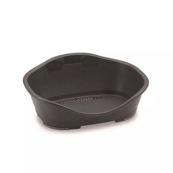 Stefanplast Лежанка Sleeper 6 2197661, 118x80x39,5см, пластик, нескользящая, для дома и улицы (2197661)
