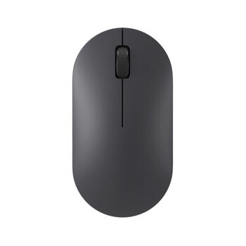 Беспроводная мышь 2.4 GHz с оптическим сенсором Wireless Mouse Lite 2 USB-беспроводной нано-приёмник до 1000 DPI BHR8916GL Чёрный Xiaomi (BHR8916GL)