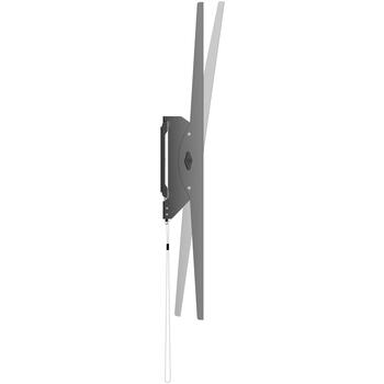 Sbox TV kronšteins PLB-4269T-2, 43''–100'', 75kg, 75x75–900x600, melns, 8.5cm, 3.55kg, līmeņa regulēšana (PLB-4269T-2)