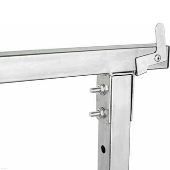Regulējams statīvs zāģēšanai 80-130cm, 1gab AW33508 AWTOOLS (AW33508)
