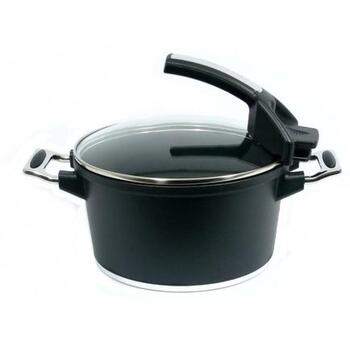 Pensofal panna 8105 Suprema Induction, 20 cm, alumīnijs, Bioceramix Titan® pārklājums, indukcijas, gāzes, elektriskā, halogēna (8105)