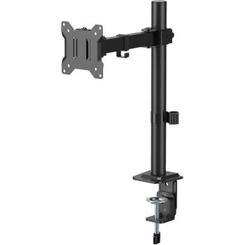 Sbox Подставка для монитора LCD-351/1-3, 10кг, 17-32'', 75x75-100x100, вертикальный наклон +45°/-45°, поворот +90°/-90° (LCD-351/1-3)