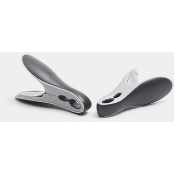 BRABANTIA knaģi, black/grey (149405)