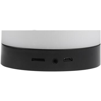 Denver Bluetooth колонка BTL-30BNR 611151010570, 3W RMS, 10m BT диапазон, 1200 mAh аккумулятор, Multi LED (611151010570)