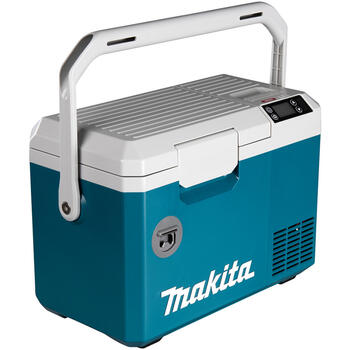 Аккумуляторный холодильник с функцией обогрева XGT/LXT/230V/12-24V/7L; CW003GZ МАКИТА (CW003GZ)