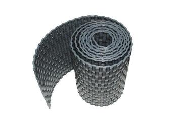 Žoga Lamile MIKKO RATTAN 12,75x0,19m MK-03, tumši pelēka 918912 (918912)