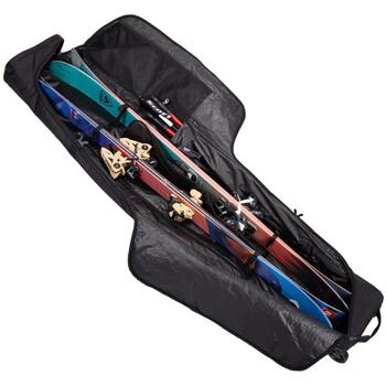 Thule Сумка для лыж 3205162, 192см, 3.62кг, полиэстер, 202x34x19см, мягкие рукава, YKK молнии, компрессионные ремни (3205162)