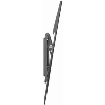 Gembird televizora stiprinājums WM-55T-03, atbalsta 32-55 collu, VESA 200x200-400x400 mm, slīpuma leņķis 0-8° (WM-55T-03)