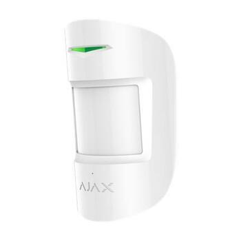 DETECTOR WRL COMBIPROTECT/WHITE 38097 AJAX (38097)