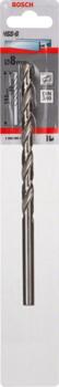 HSS-G urbis metālam 8,0x165 mm, 1 gab., Urbjmašīnām/skrūvgriežiem GARŠ SLĪPĒTS HSS SPIRĀLVEIDA URBIS, 2608595688, BOSCH (2608595688)