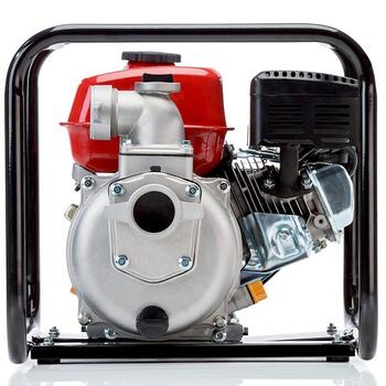 Benzīna motora sūknis BMP 30000 (bez šļūtenes), 4100W, 30000l/h, 113563 AL-KO (113563)