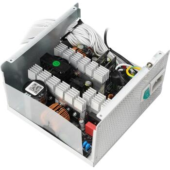 Deepcool Barošanas bloks PL650D-FC R-PL650D-FC0W-EU-V2, 650W, 20+4 pin ATX, 1.10kg (R-PL650D-FC0W-EU-V2)