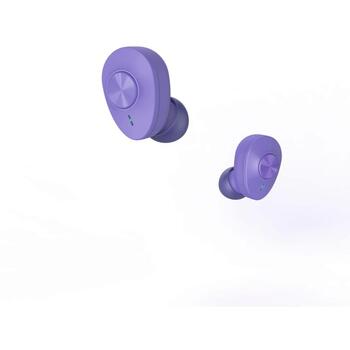 Hama Беспроводные наушники 00184165, 38г, 96дБ, 32Ω, USB-C, Bluetooth, 20Гц-20КГц, 4ч времени работы, 3 светодиода (00184165)