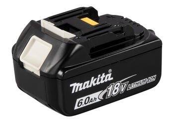 Akumulators 18V 6.0Ah BL1860B 197422-4 MAKITA (197422-4)