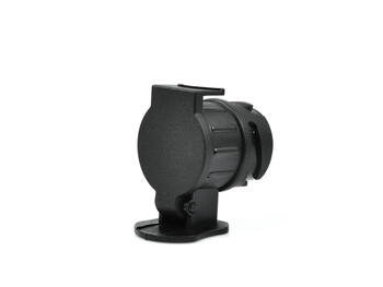 Geko G02332 переходник, 13/7 12V, 7-контактный, европейский стандарт, атмосферостойкий (G02332)