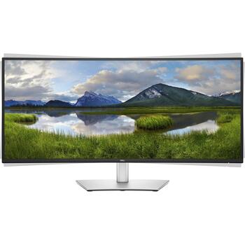 Dell мониторы P3425WE 210-BRDR, 34.1