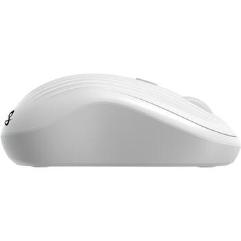 Sbox Беспроводная мышь WM-602W, 800-1600 DPI, 66g, перезаряжаемая 500 mAh, RF 2.4 GHz, Bluetooth, для правой и левой руки (WM-602W)