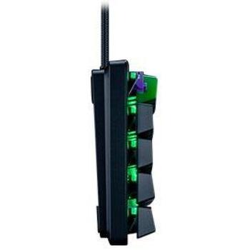 Razer Huntsman Mini 60% klaviatūra RZ03-03390700-R3N1, USB-C, RGB Chroma, Opto-mehāniskā, NORD, Anti-Ghosting, PBT taustiņi (RZ03-03390700-R3N1)