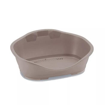 Stefanplast Спальное место 2198168, 96x68x37,5см, пластик, противоскользящая функция (2198168)