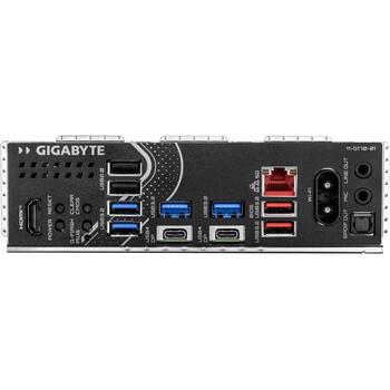 Gigabyte mātesplate X870E EAGLE WF7, Socket AM5, DDR5 8200MHz, 4x DIMM, 256GB, PCIe 5.0, Wi-Fi 7, 5GbE LAN, USB4, ATX (X870E EAGLE WF7)