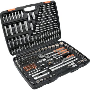 Sthor instrumentu komplekts 58691, 216 gab., 72 zobi, 1/4
