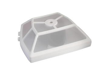 Нейлоновый воздушный фильтр CS-620SX, ECHO, P021016382, 6 x 10 x 2 см (P021016382)