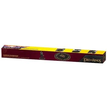 Subsonic Игровой коврик SA5550-LR1, 100см, 3мм, противоскользящая основа, подходит для всех типов полов (SA5550-LR1)