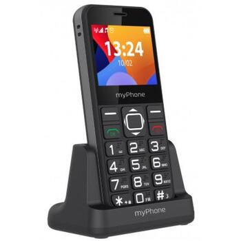 Myphone Halo 3 TEL000769, klasiskais tālrunis, 2.31 collu IPS displejs, 320x240 pikseļi, 32 MB RAM, 32 MB atmiņa, viena SIM karte (TEL000769)