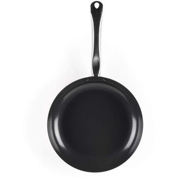 Russell Hobbs Сковорода RH03806, 28см, алюминий, совместима с электрическими, газовыми, стеклокерамическими, индукционными плитами (RH03806)