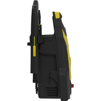 Stanley SXPW14L 15439, 1400W, 110bar, 390l/h, 230V, 3m шланг, 5m кабель, пеногенератор (15439)