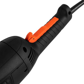 Leņķa slīpmašīna 2600W, 230mm GL-280 DNIPRO-M (80590000)