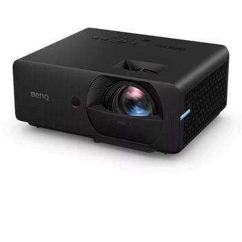 Benq LH830ST DLP проектор, Full HD 1920x1080, 4000 ANSI люмен, 16:9, 3000000:1, лазерный источник света, 20000ч, черный (LH830ST)
