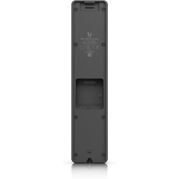 Ubiquiti G6 Pro Entry viedais piekļuves kontroles karšu lasītājs UVC-G6-Pro-Entry, melns, 12 MP, 7,62 cm (3