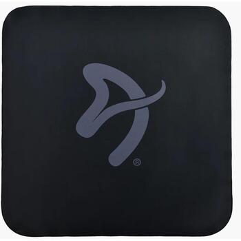Arozzi Zona Square Floor Pad AZ-ZONA-QTRO-BKGY, 116x116cm, 3mm, mikrošķiedra, neslīdošs, birojam (AZ-ZONA-QTRO-BKGY)