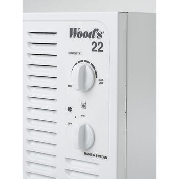 Осушитель воздуха SW22 белый 01906 Wood's (01906)