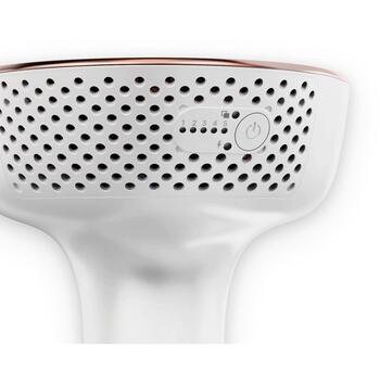 Silkn Эпилятор MOP1PE4P001, 600000 световых импульсов, Touch & Glide, 3 датчика безопасности, подходит для всех тонов кожи (MOP1PE4P001)