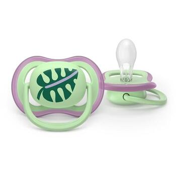 Philips Avent māneklītis Ultra Air, 6-18M (2 gab), meitenēm (SCF087/13)