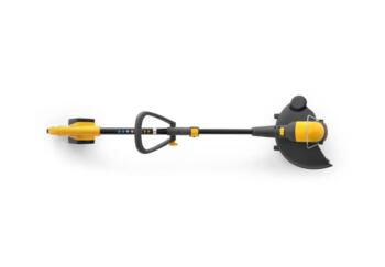 Stiga Akumulatora zāles pļāvējs GT 300e 273100001/ST1, 0.5 kW, 2x20V, 30 cm, automātiska divlīnijas galva, ergonomisks rokturis (273100001/ST1)