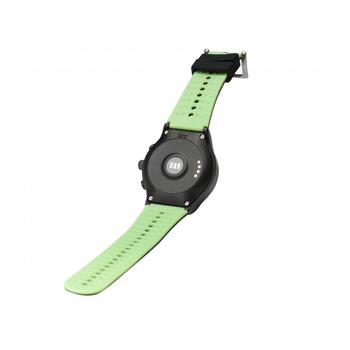 Denver Умные часы SW-500 116111100010, 1,3 дюйма IPS, GPS, 350 мАч, IP66, Bluetooth 4.0, отслеживание активности (116111100010)