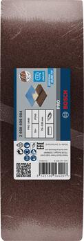 Slīplente kokam 75x533,K 150, 10 gab., Lentes slīpmašīnām PRO X440 SLĪPLENTA, 2608606084, BOSCH (2608606084)