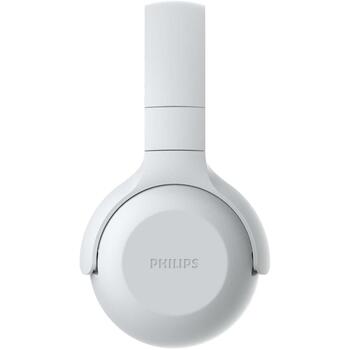 Philips UpBeat TAUH202WT/00 беспроводные наушники, 32мм, 20-20000Гц, 102дБ, BT 4.2, 15ч, 160ч ожидания, микрофон (TAUH202WT/00)