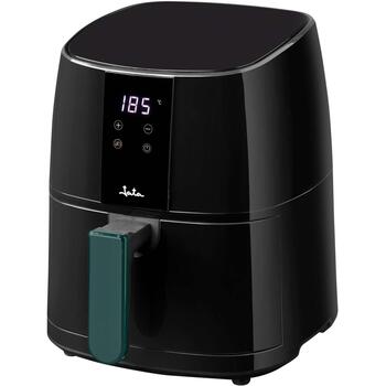 Jata Gaisa fritieris JEFR1226, 1400W, 230V, 4L, 1 grozs, elektroniskais panelis, neslīdošas pēdiņas (JEFR1226)