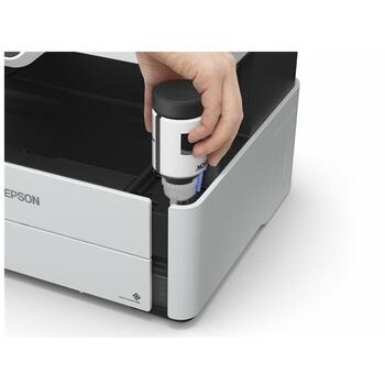 Epson Многофункциональный принтер EcoTank M3170 C11CG92403, 20 стр./мин, 1200 x 2400 dpi, ADF, Wi-Fi, Черный (C11CG92403)