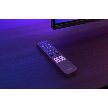 Philips televizors 55OLED801/12, 55 collas, 4K UHD OLED, 3840x2160, 120 Hz, Ambilight, Dolby Vision, Dolby Atmos, Titan OS (55OLED801/12)