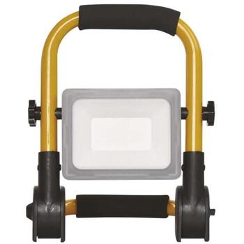 Emos LED прожектор ILIO ZS3322, 21 Вт, 1900 лм, IP44, 4000 K, 110°, алюминий, пластик, 1,5 м (ZS3322)