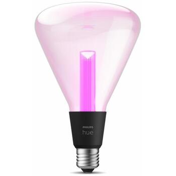 Philips Hue viedā spuldze Lightguide Triangle 8720169311978, E27, 6.8W, 500lm, 2000-6500K, LED, Bluetooth, Zigbee, dimmējama (8720169311978)