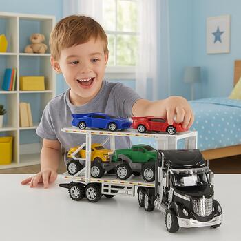 Koala Games G2591 Car Transporter Truck (G2591)